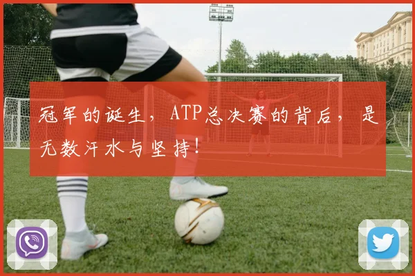 冠军的诞生，ATP总决赛的背后，是无数汗水与坚持！